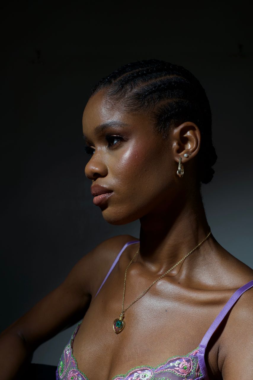 Glowing skin with Ntaranfe