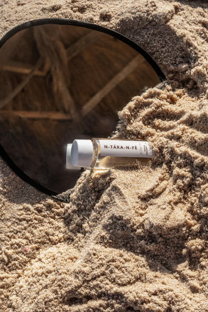 Ntaranfe from the soil